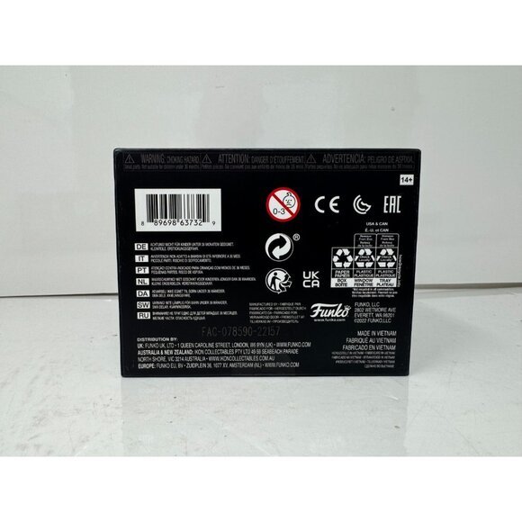 Funko Pop! Die-Cast Thor #05 Thor Funko Exclusive Die-Cast Collectible - Picture 7 of 7